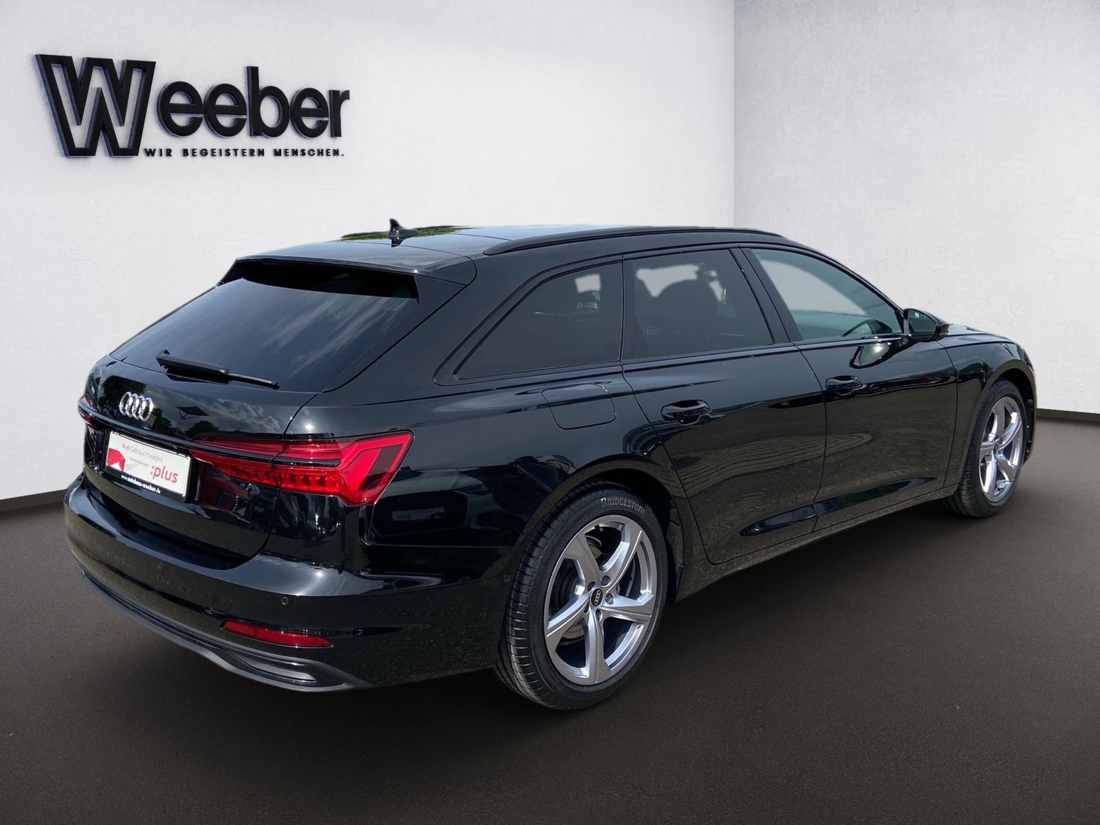 Audi A6 Avant - Samsaru's Car Outlet