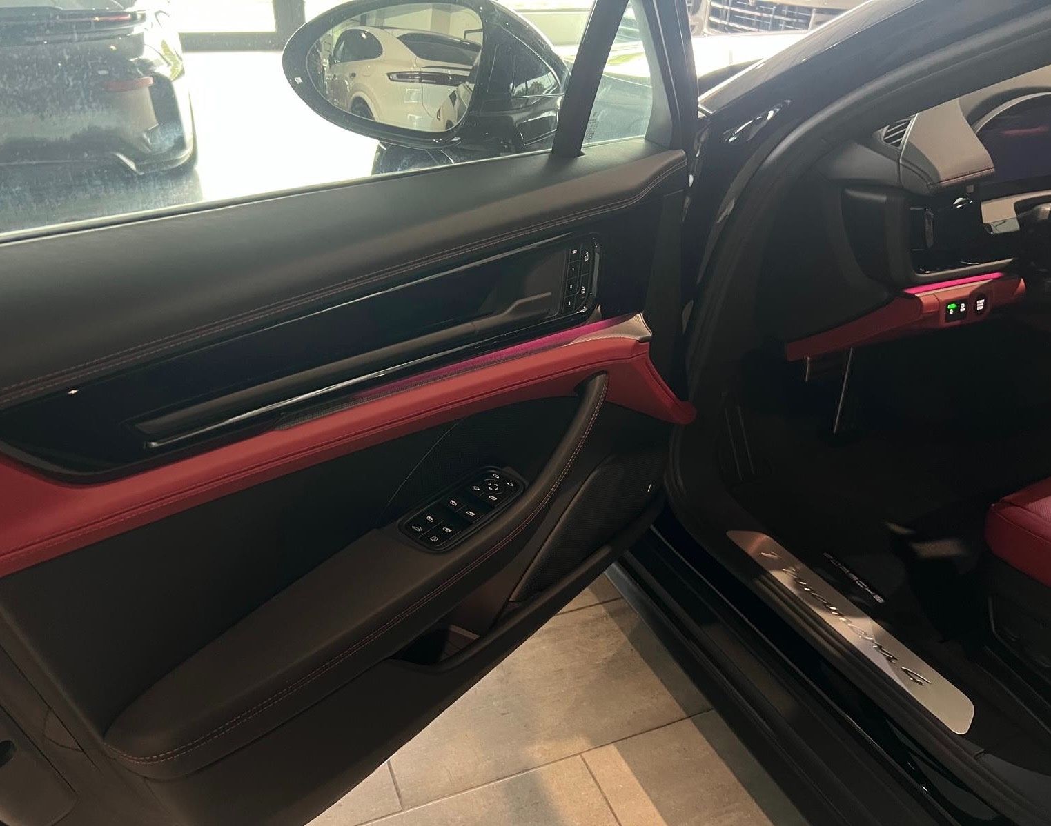 Porsche Panamera 4 E-Hybrid Bi-Color 4+1 Panorama Bose