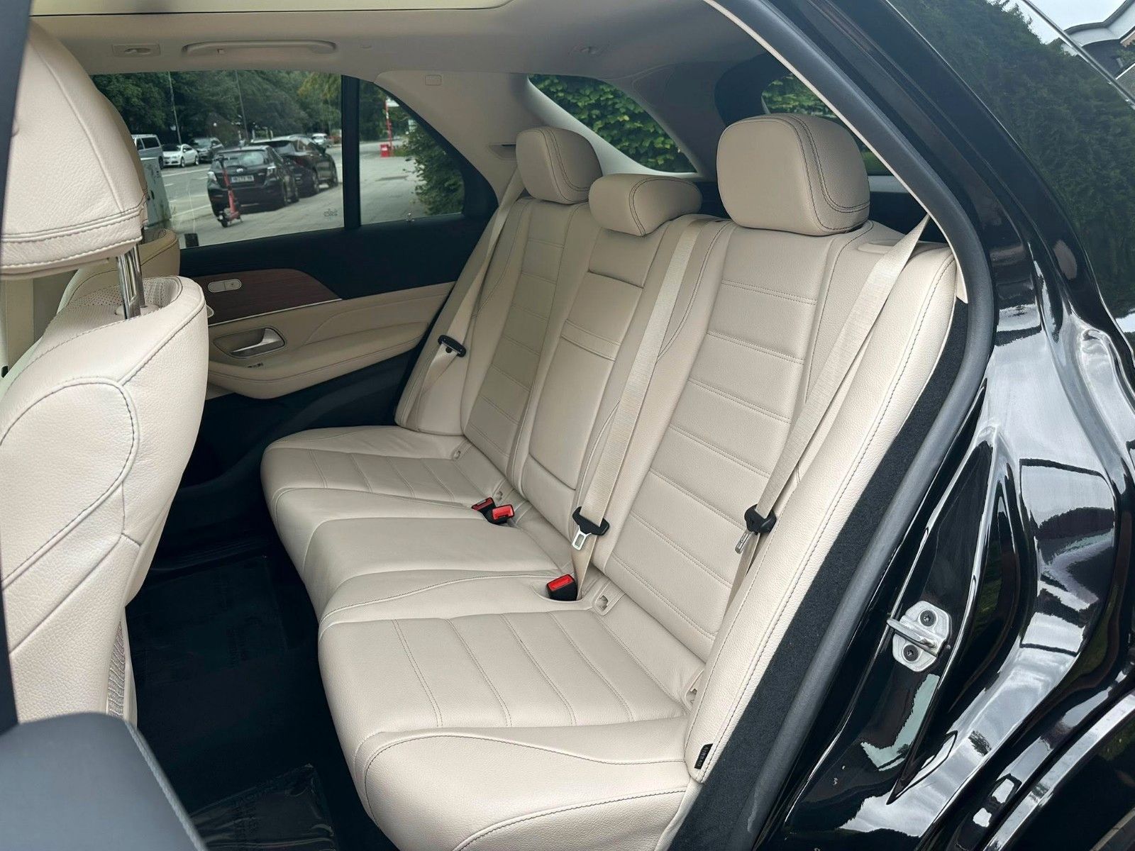 Mercedes-Benz GLE 580 GLE 580 AMG 4Matic mild Hybrid