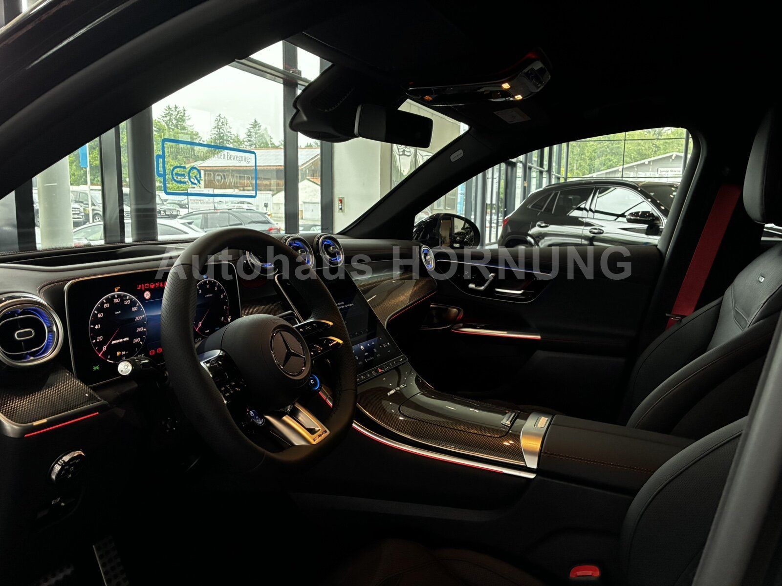 Mercedes-Benz Mercedes-AMG GLC 43 4M Coupé - Samsaru's Car Outlet
