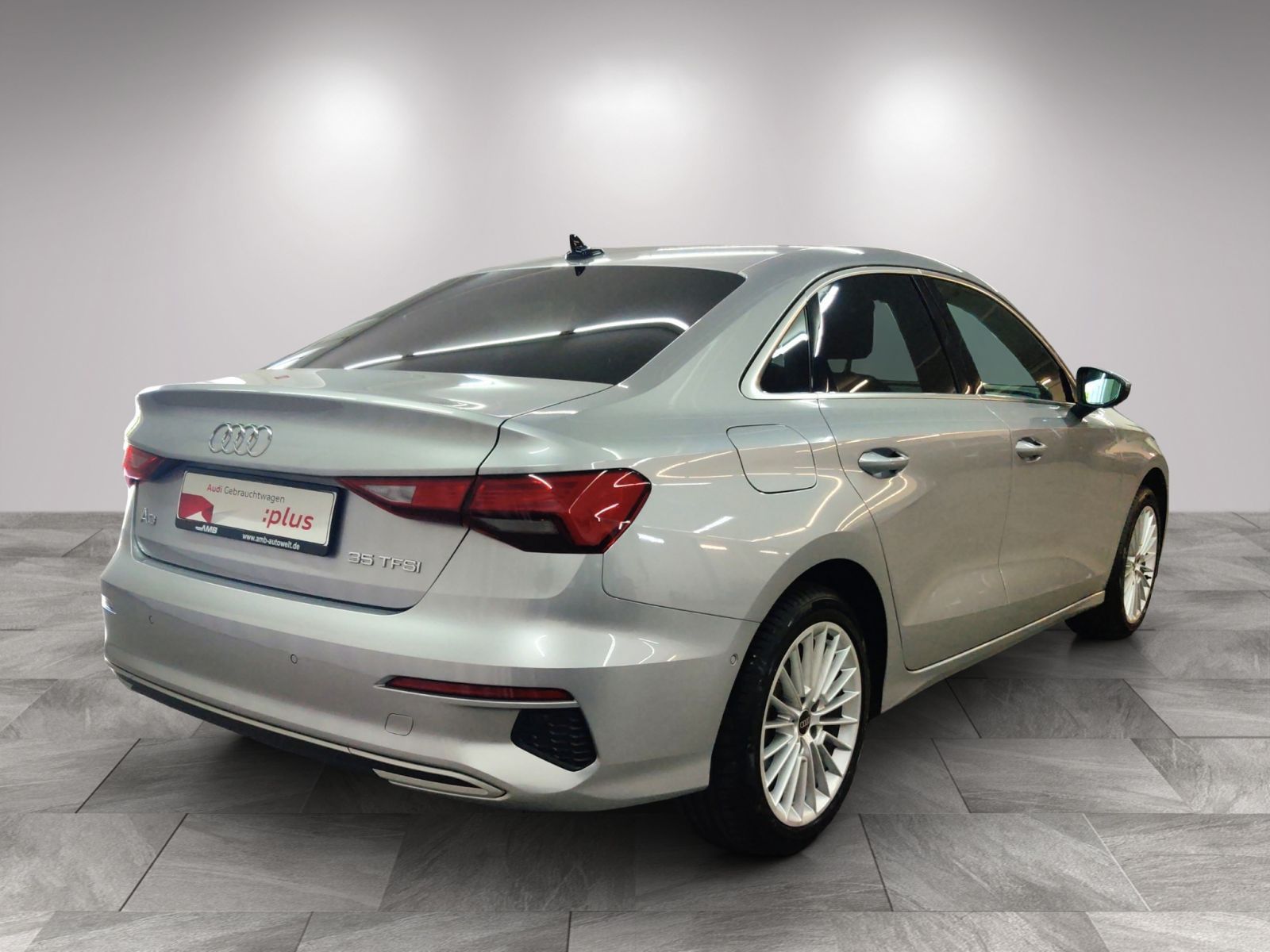 Audi A3 Limousine Advanced 35 TFSI S-tronic/11.28Gara