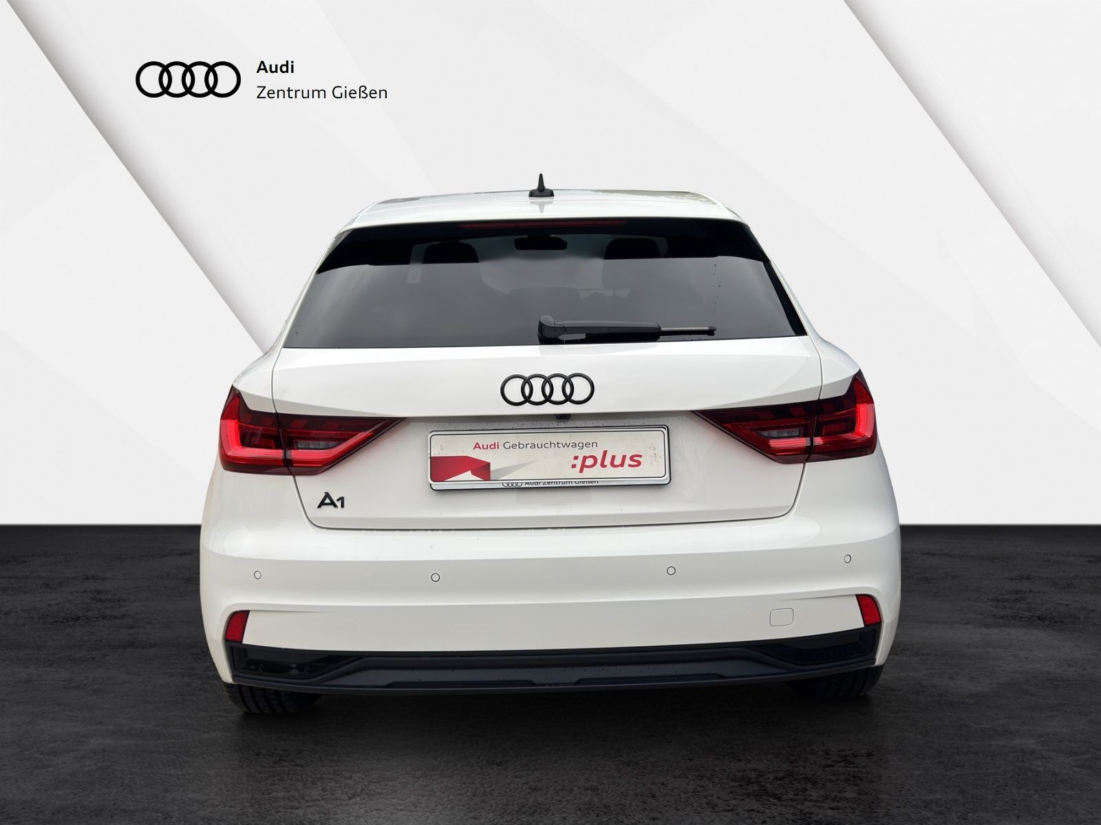 Audi A1 Sportback 25 TFSI S-tronic advanced S line bl