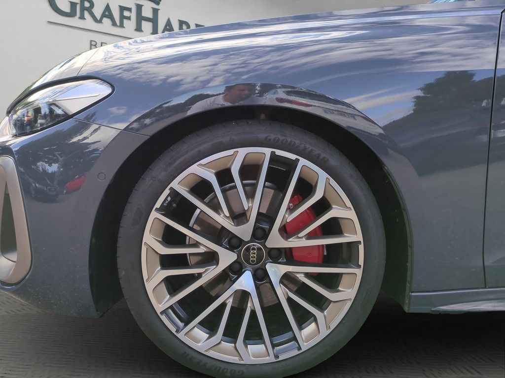 Audi A5 Avant TDI quattro S tronic S line Navi