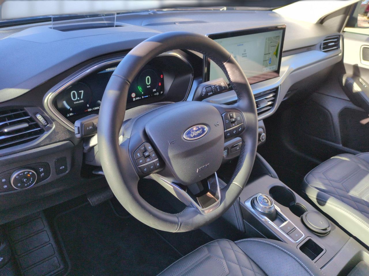 Ford Focus Turnier 1.5 EcoBlue Active X Automatik LED