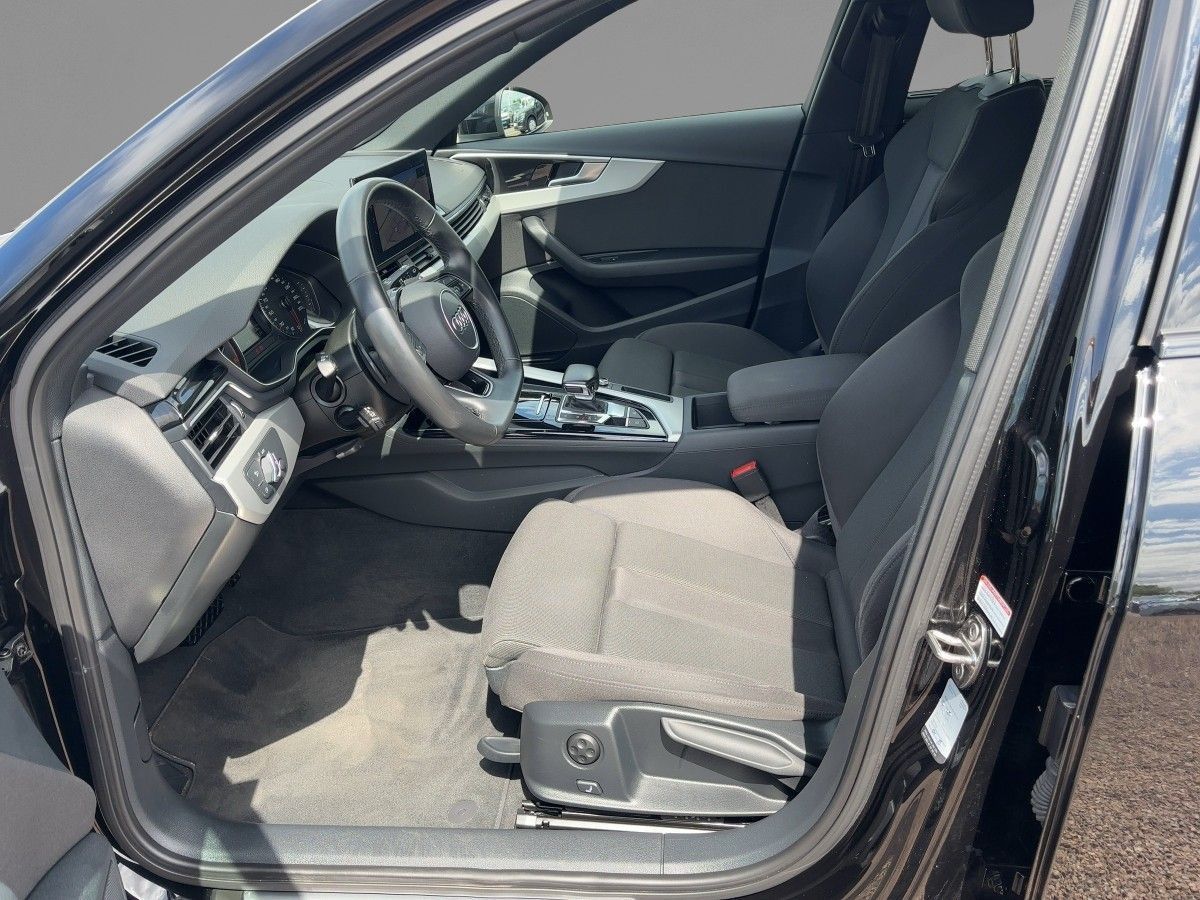 Audi A4 Avant 35 TDI advanced - Samsaru's Car Outlet
