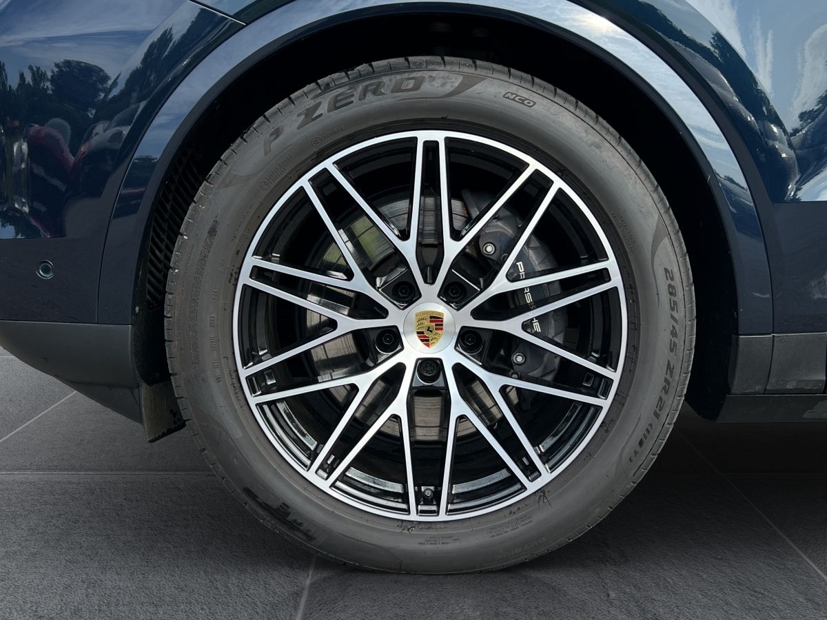 Porsche Cayenne E-Hybrid | Surround View | Panorama |
