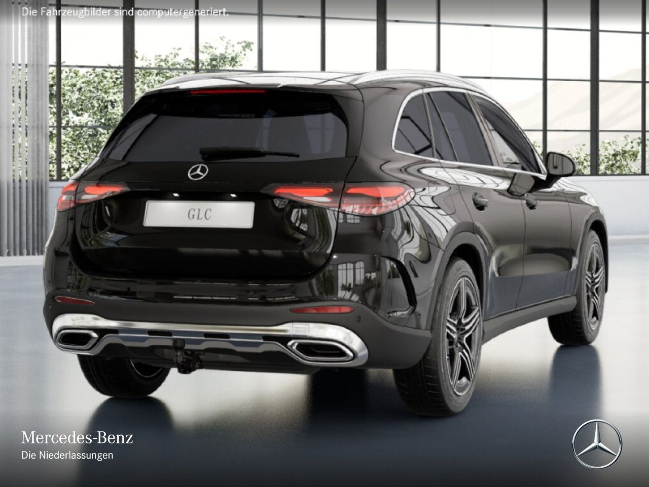 Mercedes-Benz GLC 200 4M AMG - Samsaru's Car Outlet