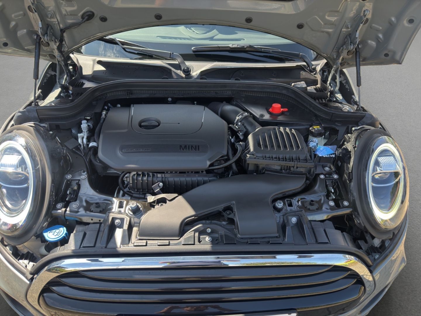 MINI Cooper Cabrio JCW - Samsaru's Car Outlet