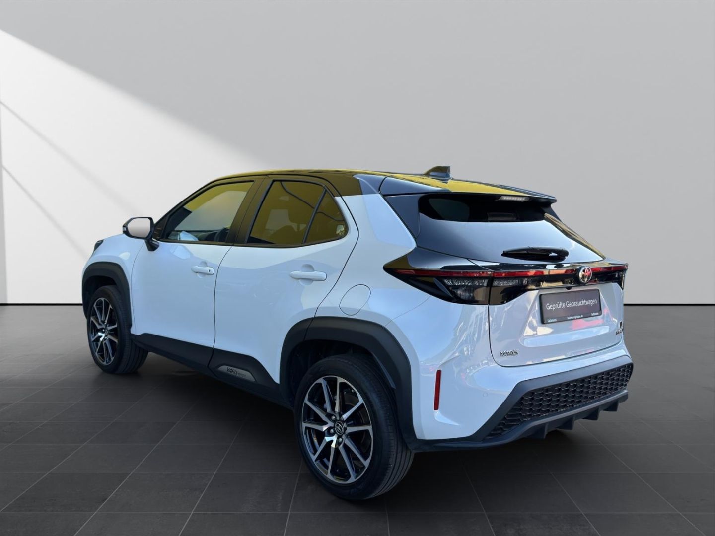 Toyota Yaris Cross 1.5 Hybrid GR Sport*LED*JBL*Head-UP*
