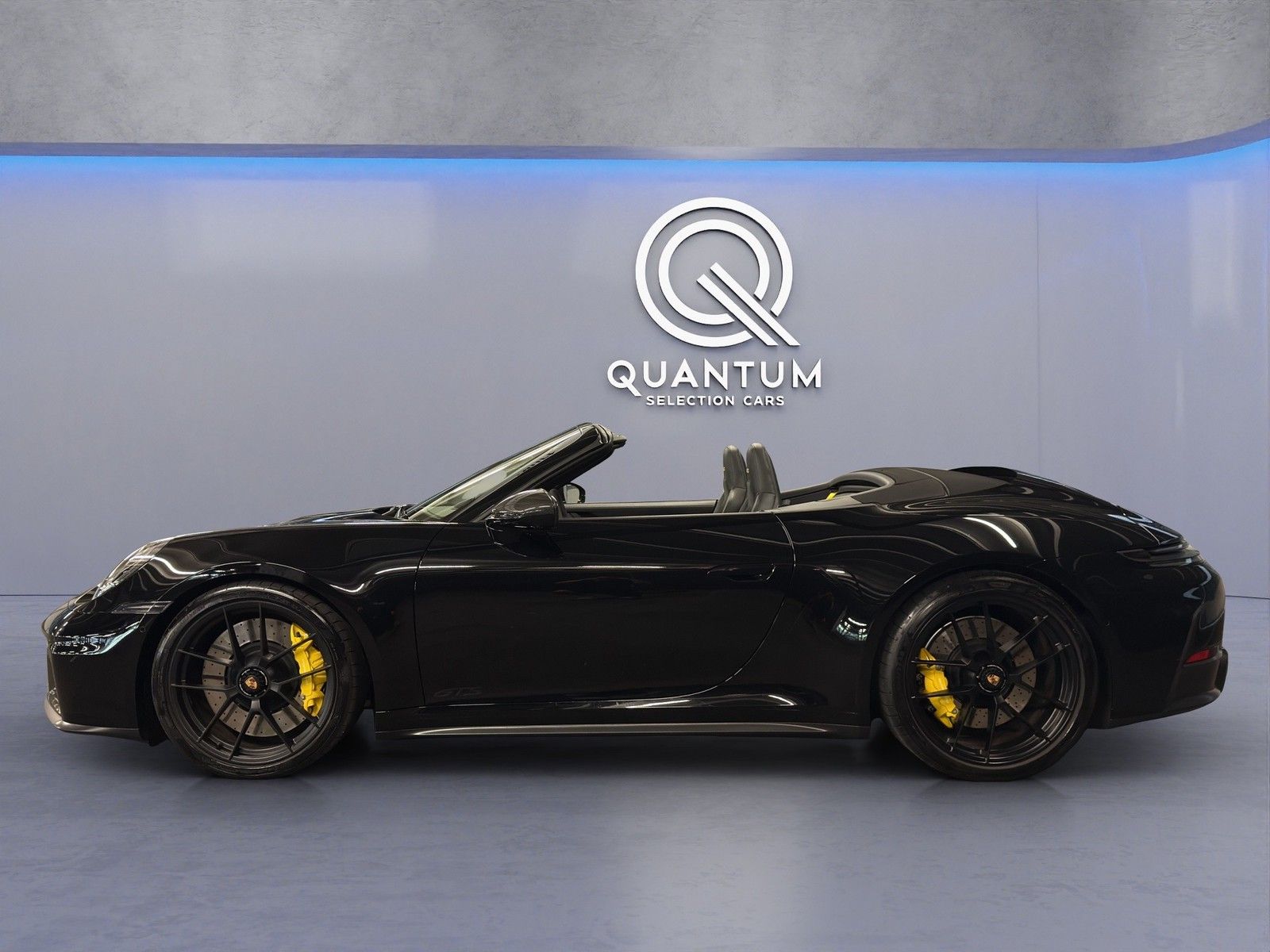 Porsche Carrera 4 GTS Cabriolet *MATRIX*CARBON-EXT*CHRON