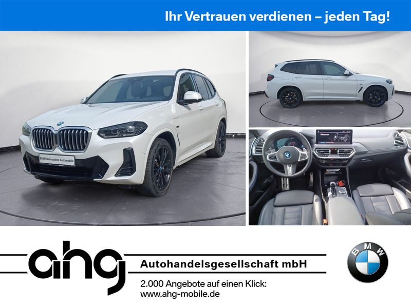 BMW X3 xDrive30e AT M Sport Shadow - Samsaru's Car Outlet
