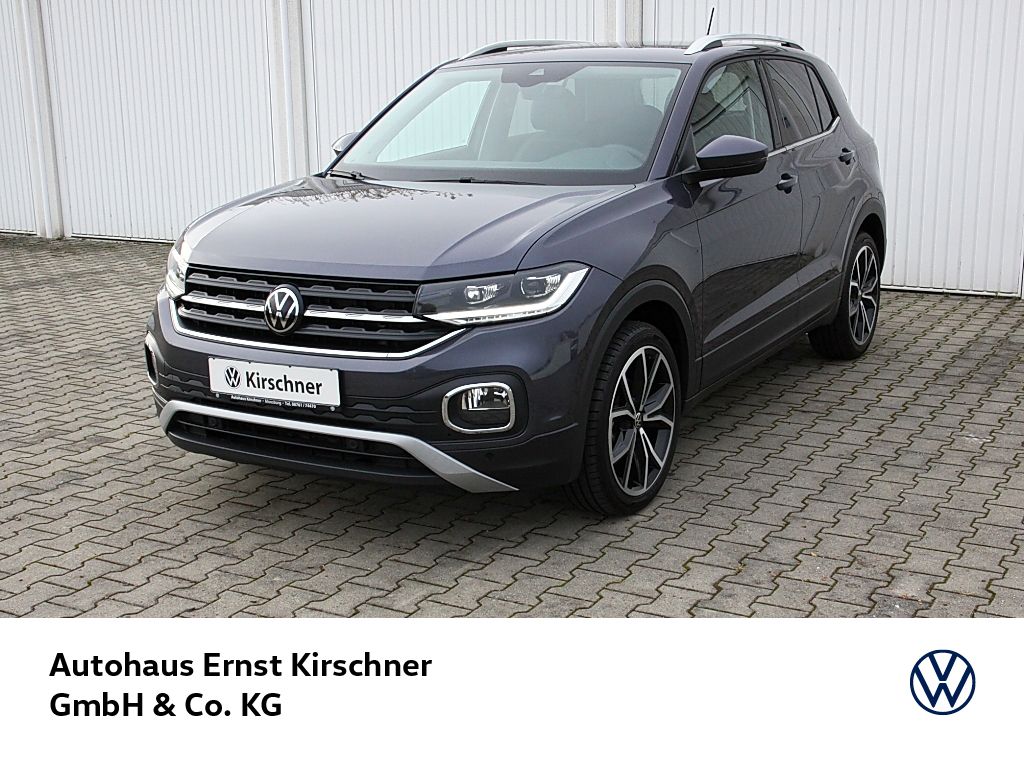 Volkswagen T-Cross Style 150 PS TSI DSG - Samsaru's Car Outlet