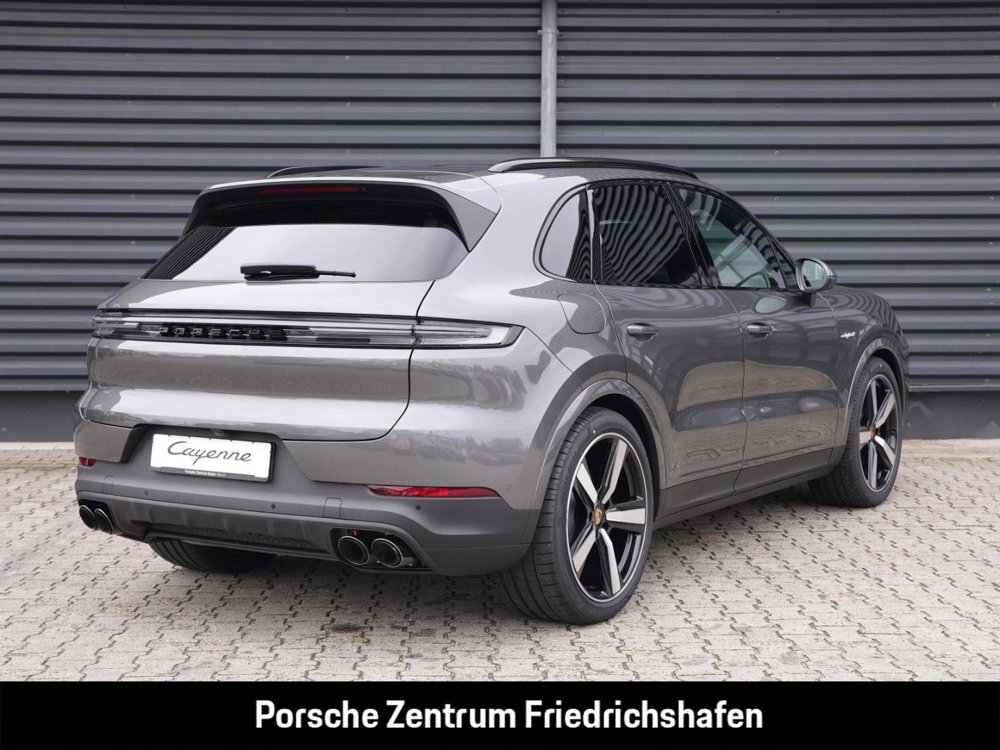 Porsche Cayenne S E-Hybrid HD-LED Head-Up Sitzbelüftung