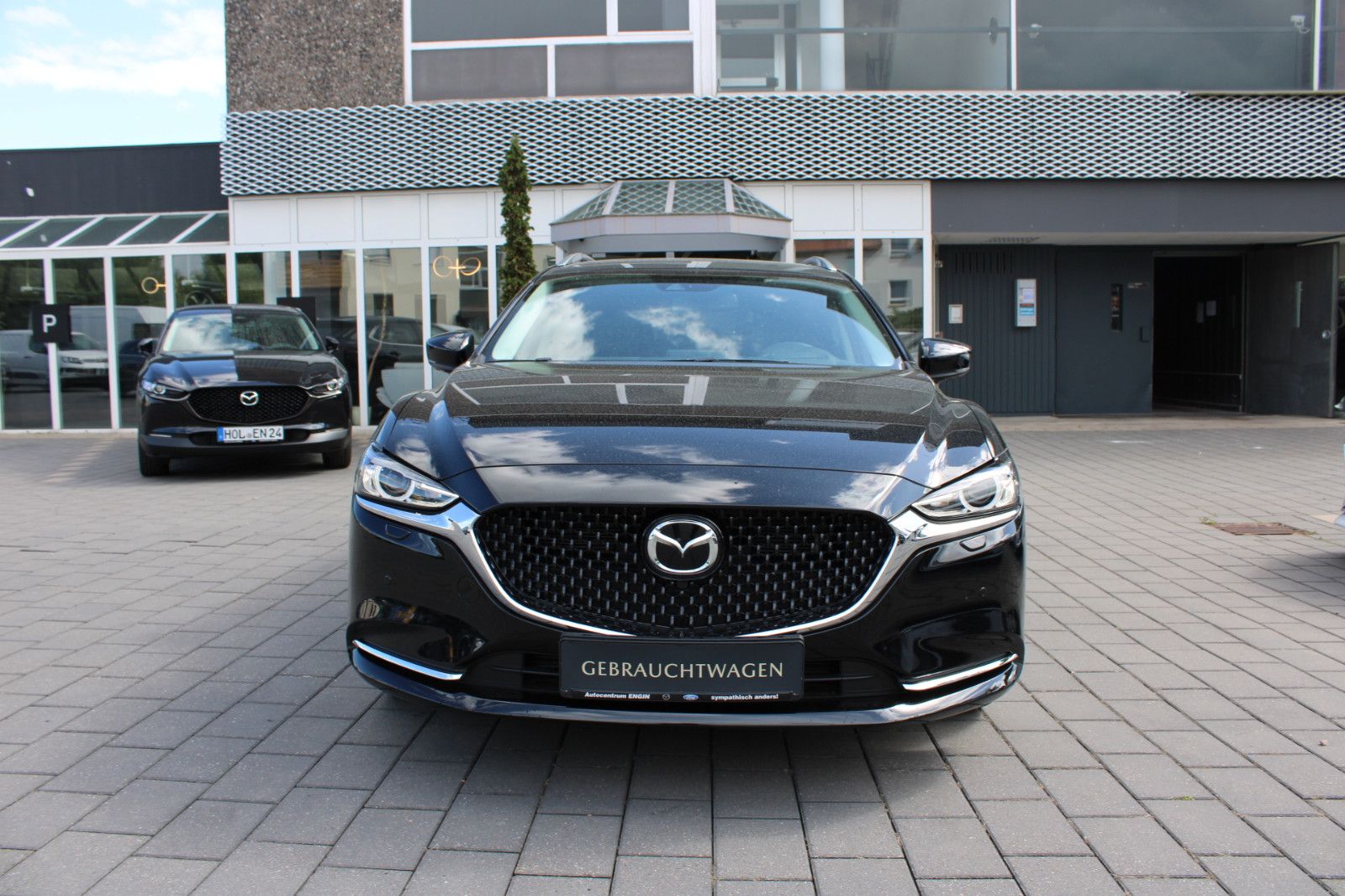 Mazda 6 Kombi Exclusive*LEDER*360*HUD*BOSE*MATRIX-LED