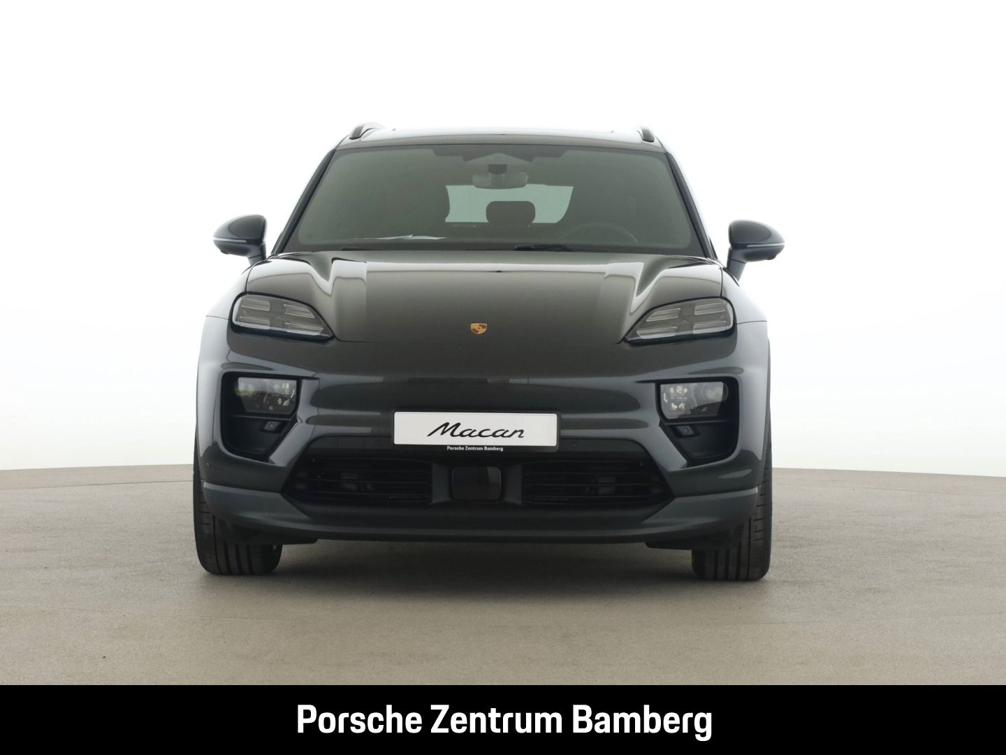 Porsche Macan 4/ Luft/ AHK/ Matrix/ 21 Zoll/ Lederpaket
