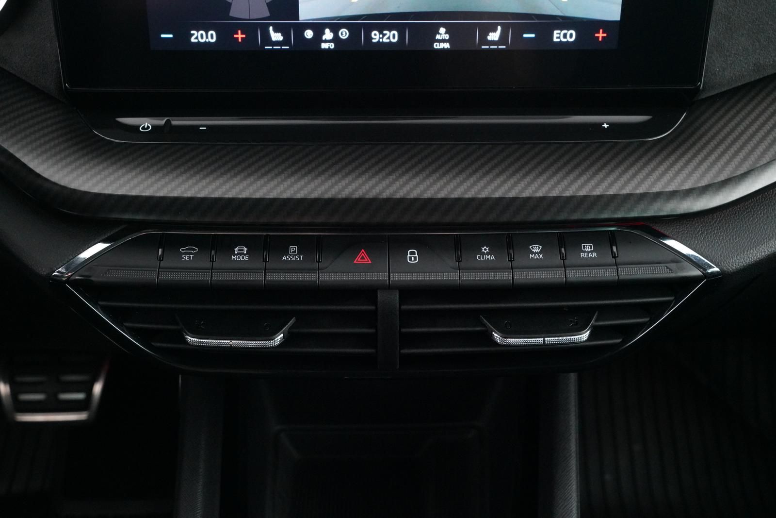 Skoda OCTAVIA RS FIRST EDITION iV DSG PANORAMADACH uvm