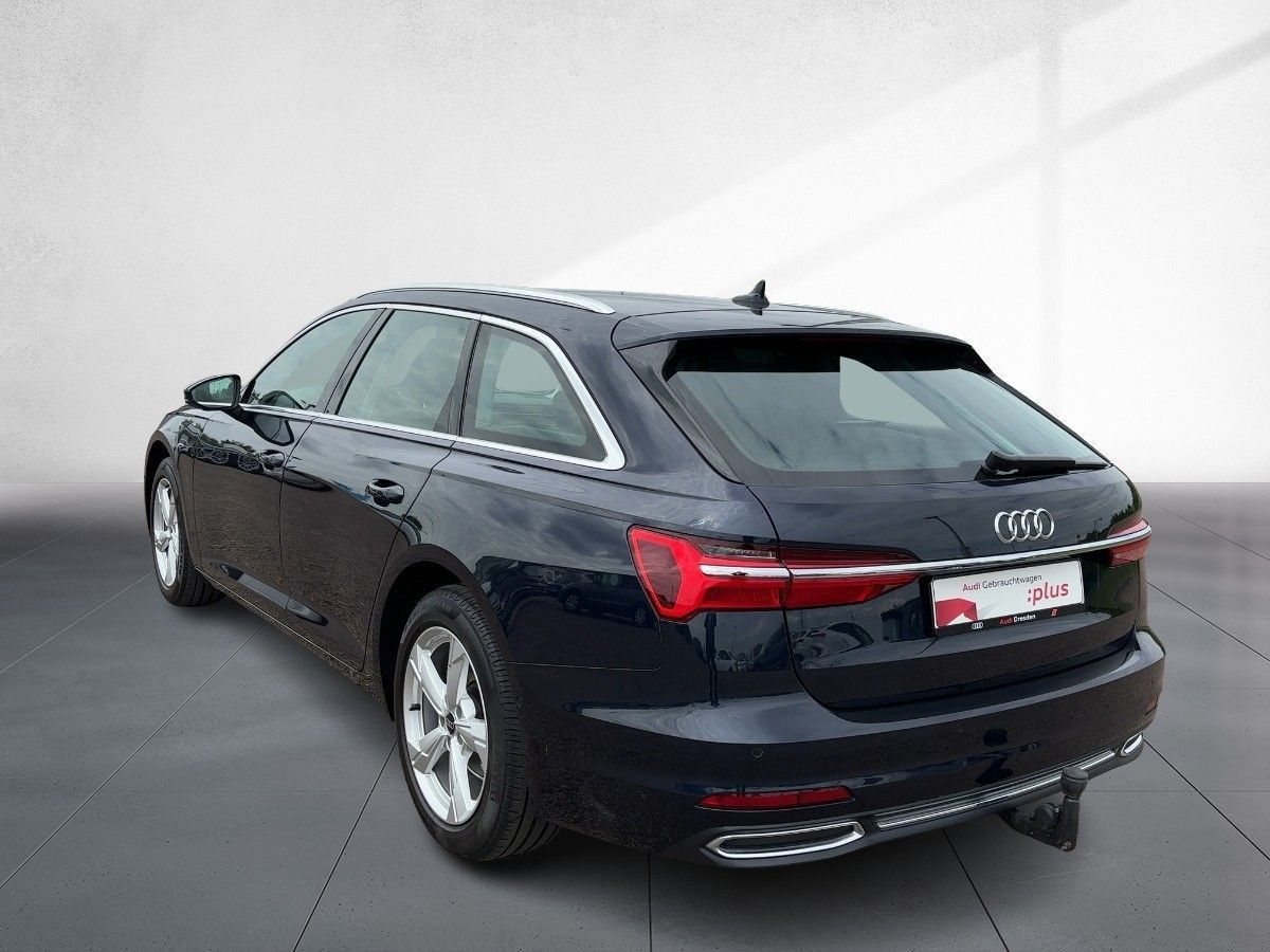 Audi A6 Avant 40 TDI sport - Samsaru's Car Outlet