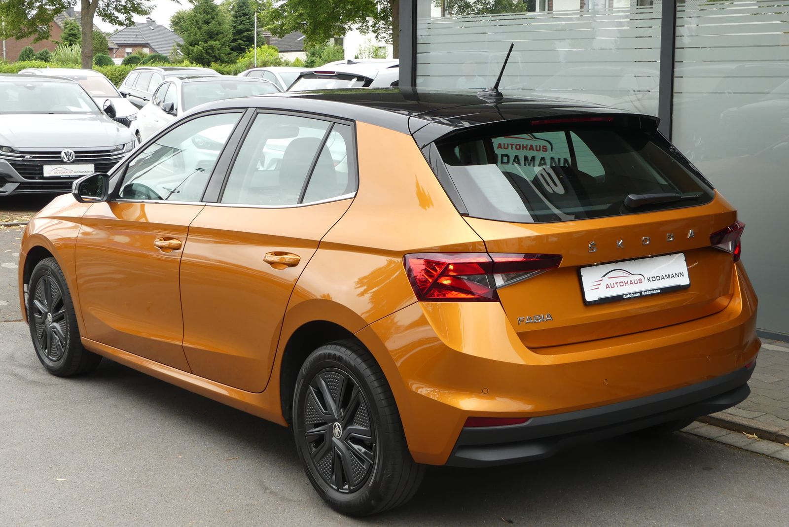 Skoda Fabia Style TSI - Samsaru's Car Outlet