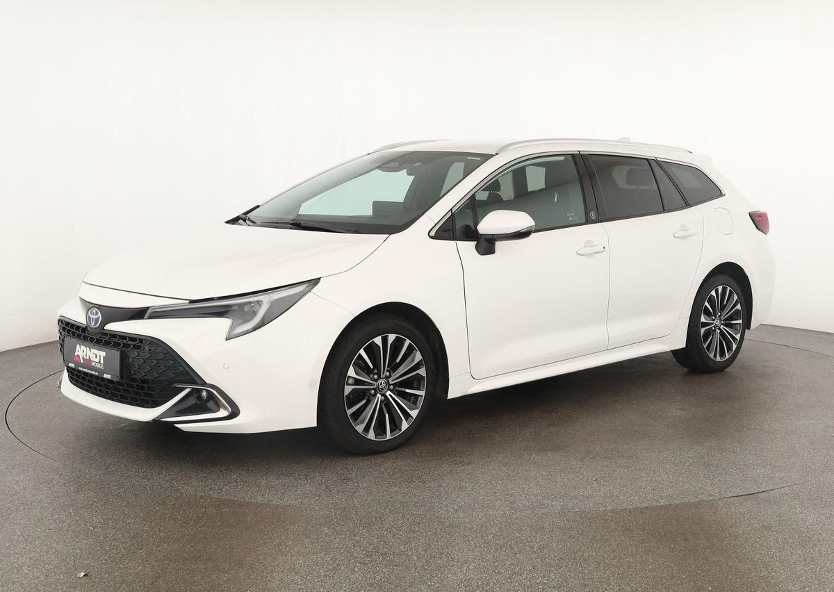 Toyota Corolla Touring Sports 2.0 CVT Team D Navi Kam