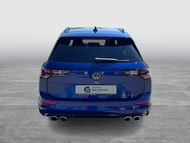 Volkswagen Golf Variant 2,0 l TSI 4M R Black Pano Leder