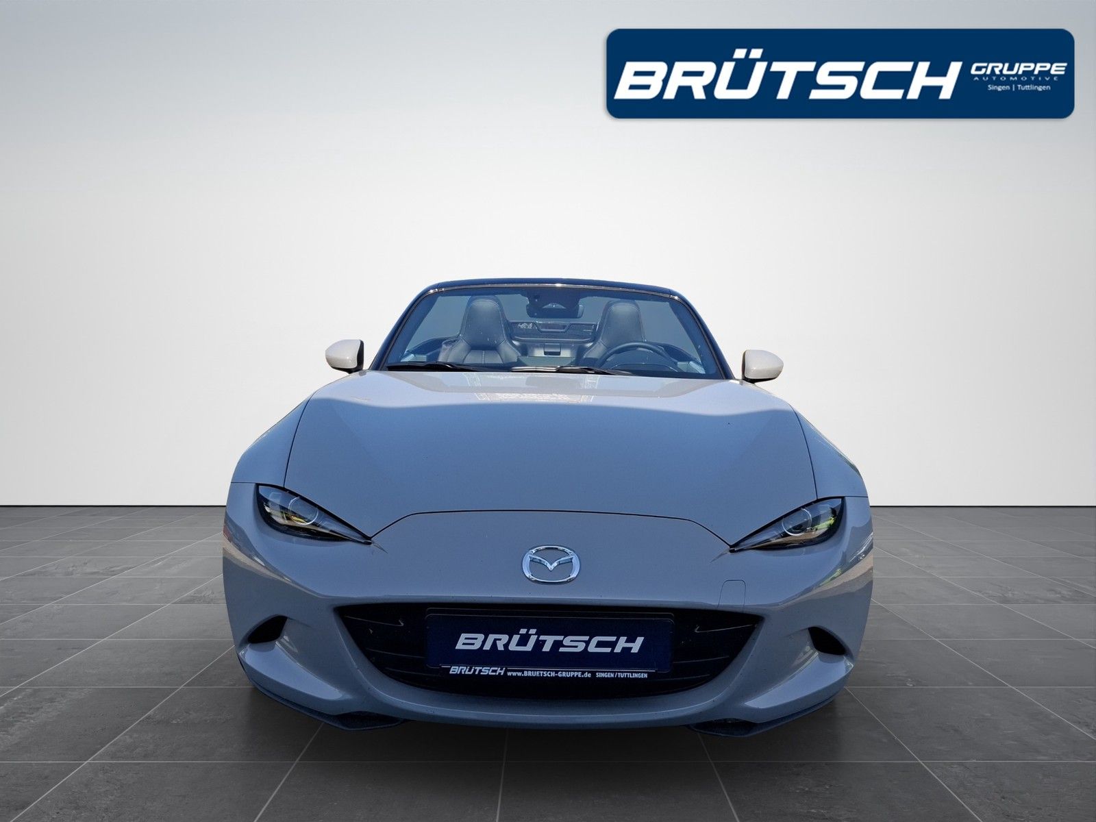 Mazda MX-5 Exclusive-Line
