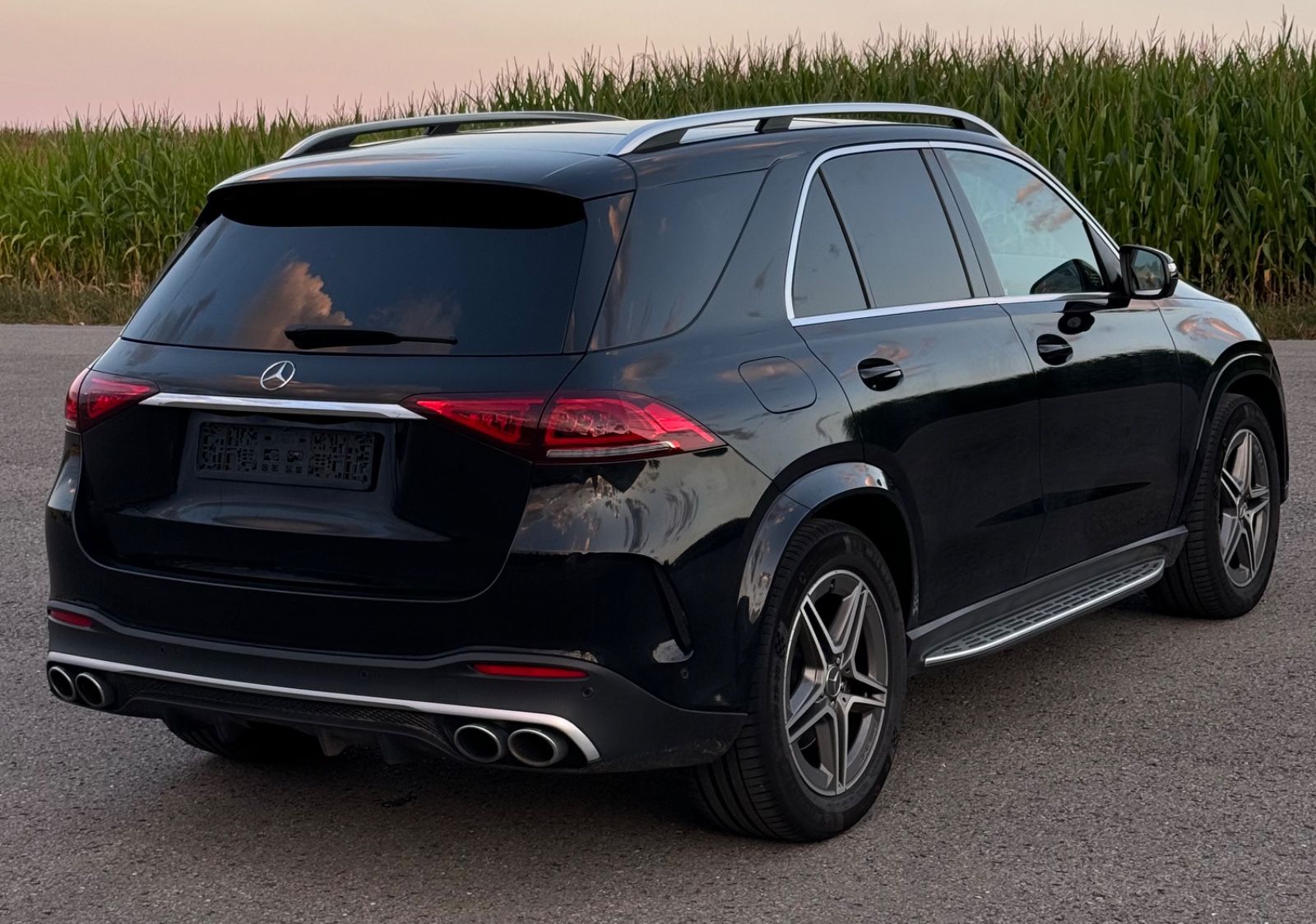 Mercedes-Benz GLE 53 AMG 4Matic+ *MB100,Burmest.,360Grad*