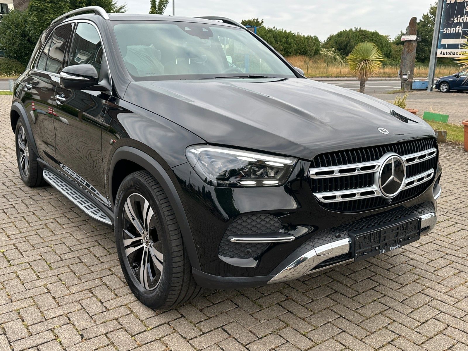 Mercedes-Benz GLE 350 GLE  de 4Matic* NP 118000€*