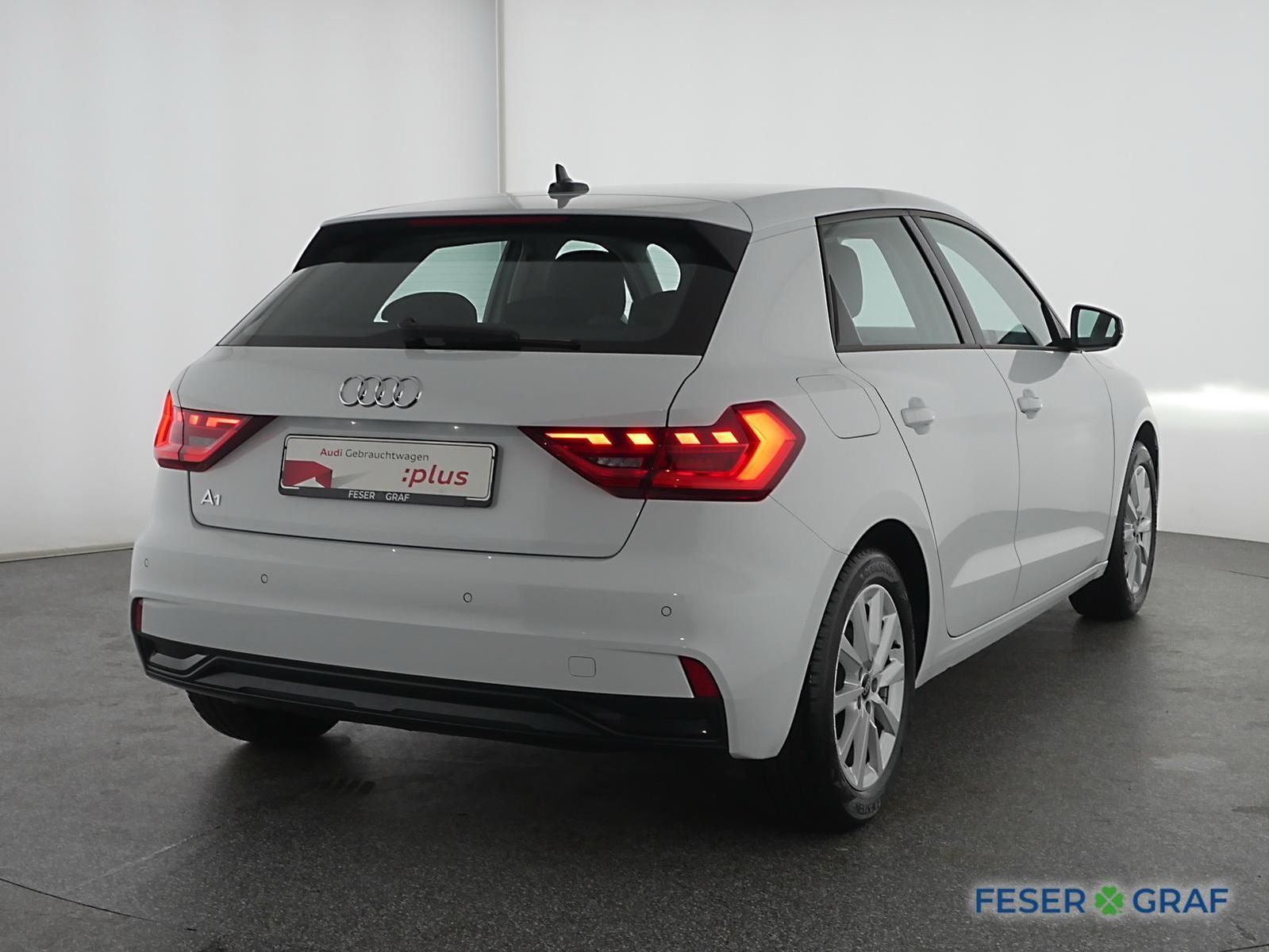 Audi A1 Sportback 25 TFSI Advanced - Samsaru's Car Outlet