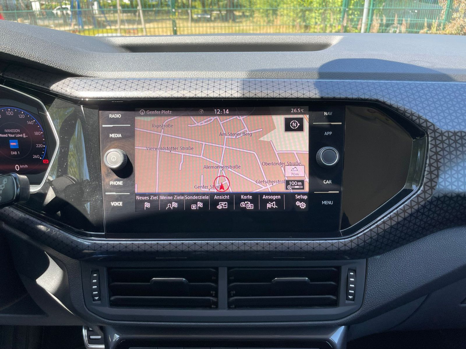 Volkswagen T-Cross Style 1.0 TSi - Samsaru's Car Outlet