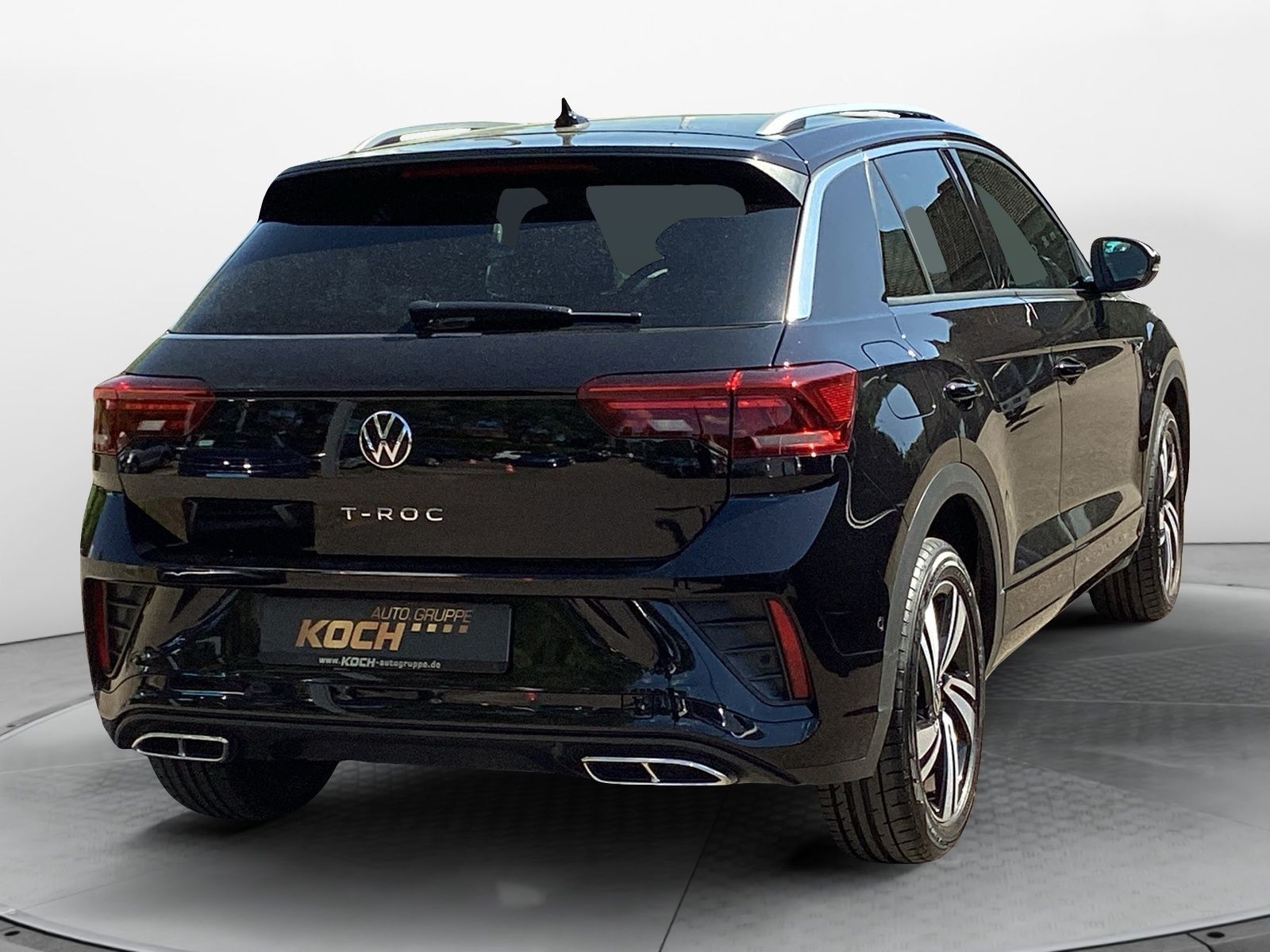 Volkswagen T-Roc 1.5TSI R-Line - Samsaru's Car Outlet