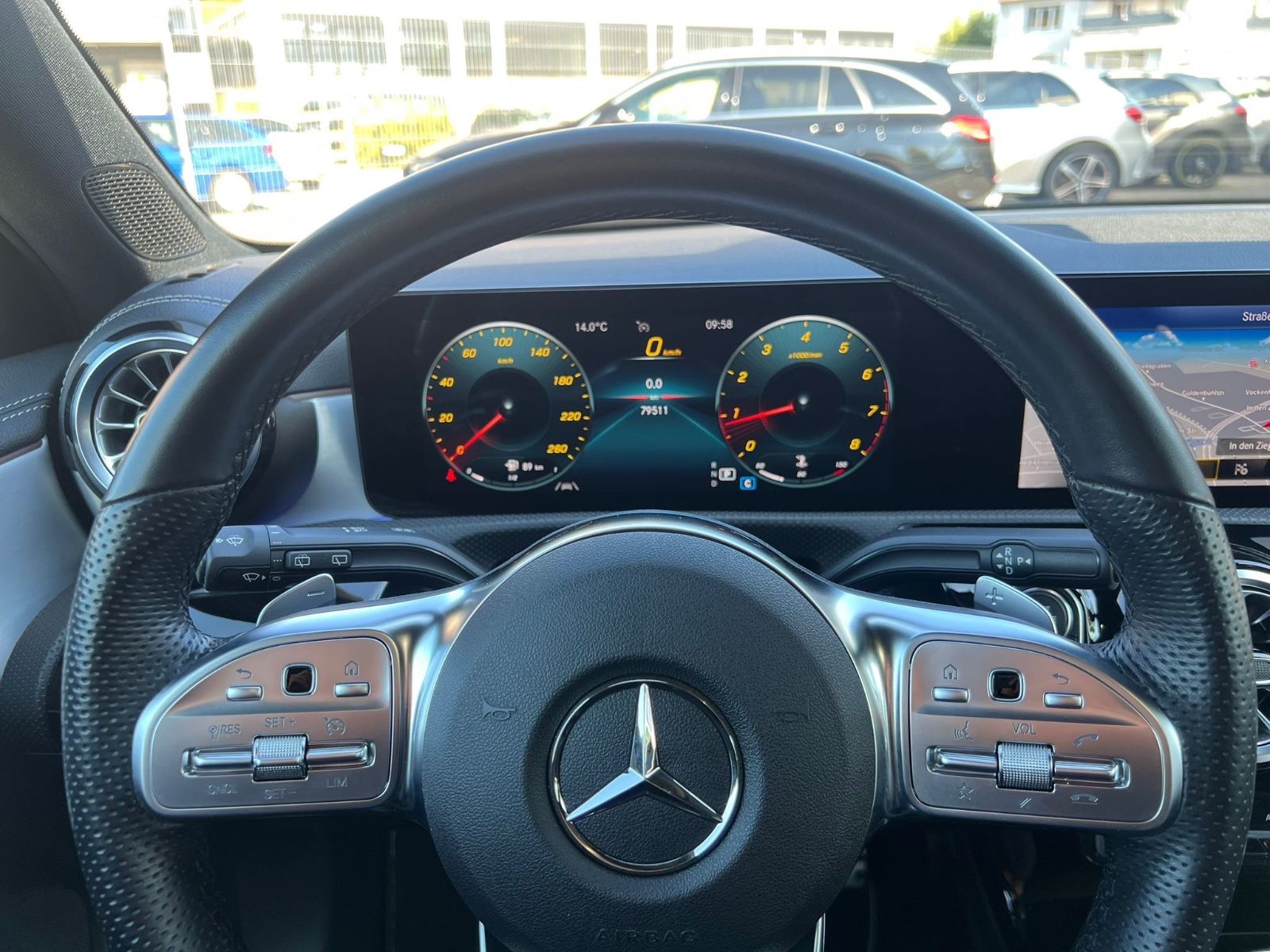 Mercedes-Benz A 200 *AMG* - Samsaru's Car Outlet
