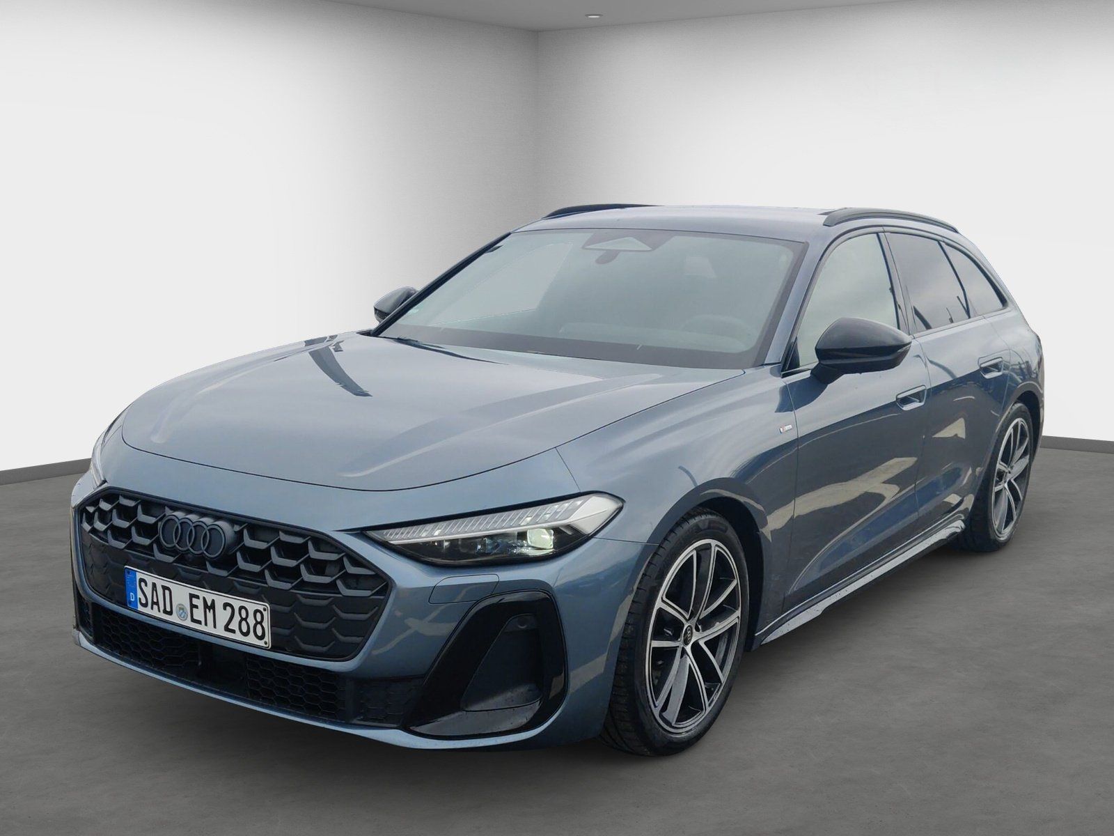 Audi A5 Avant TDI quattro 2x S-Line AHK TechPlus 19Zo