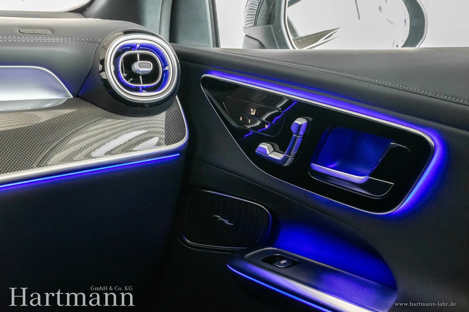 Mercedes-Benz GLC 450 d 4M AMG Fahrassistenz Digital-Light AHK