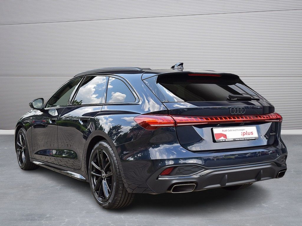 Audi A5 Avant TFSI quat/S-tr. *S-line*AHK*Matrix*360°