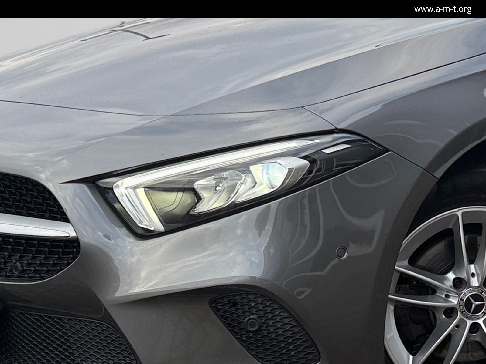 Mercedes-Benz A 180 Progressive - Samsaru's Car Outlet