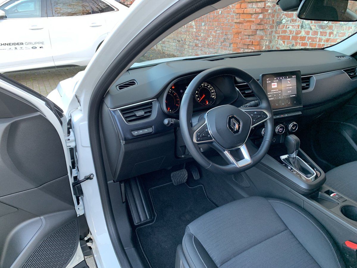 Renault Arkana Zen 1.3 TCe 140 - Samsaru's Car Outlet