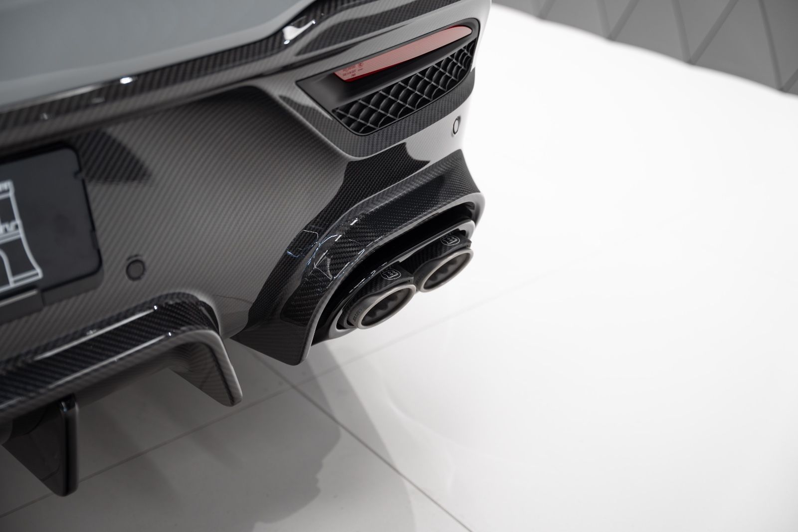 Mercedes-Benz GLE 63 AMG 2025 GLE 900 ROCKET "1 of 25" BRABUS