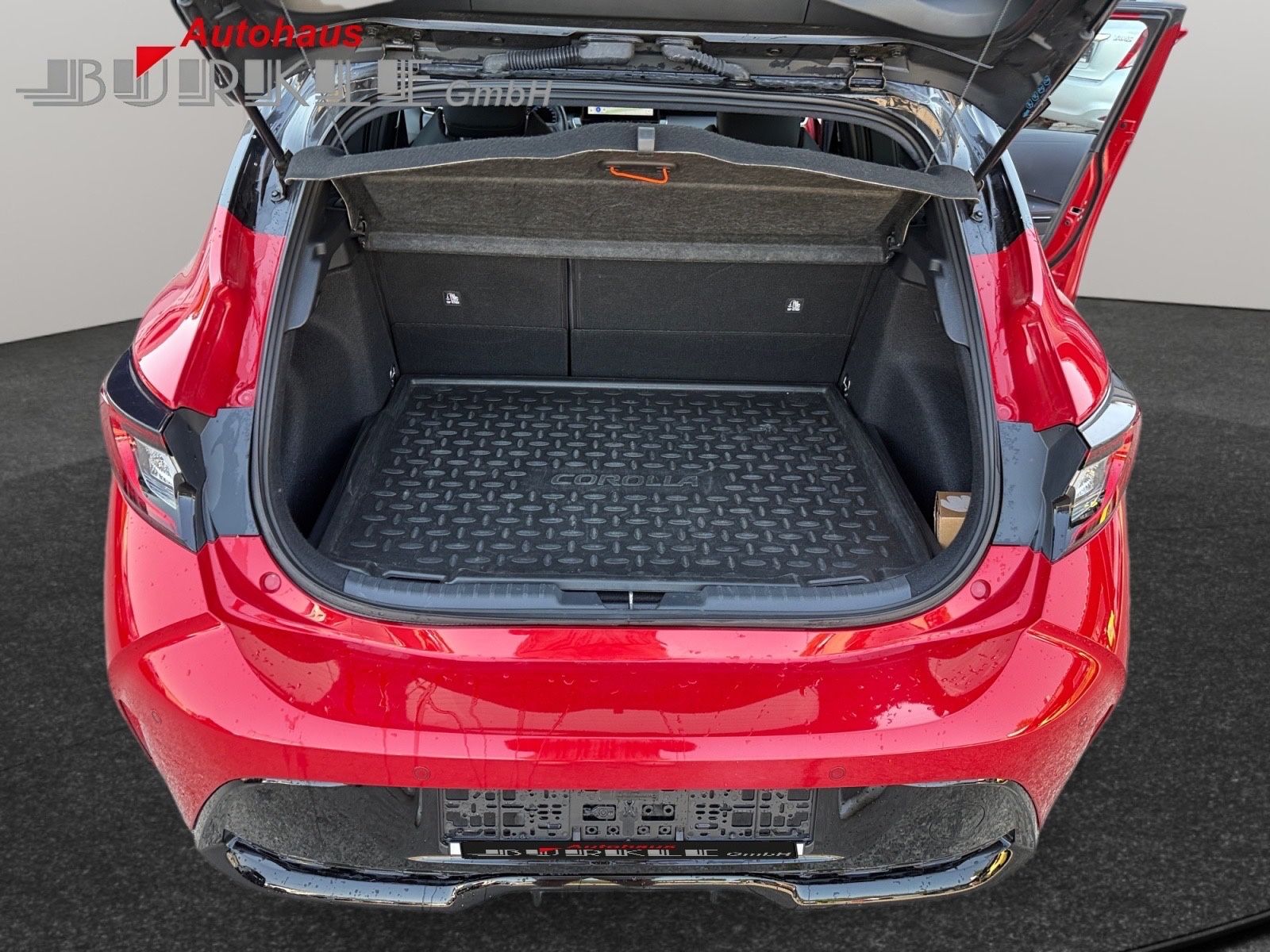 Toyota Corolla 2.0l Hybrid GR Sport /19"-LMF/Eibach-Fah