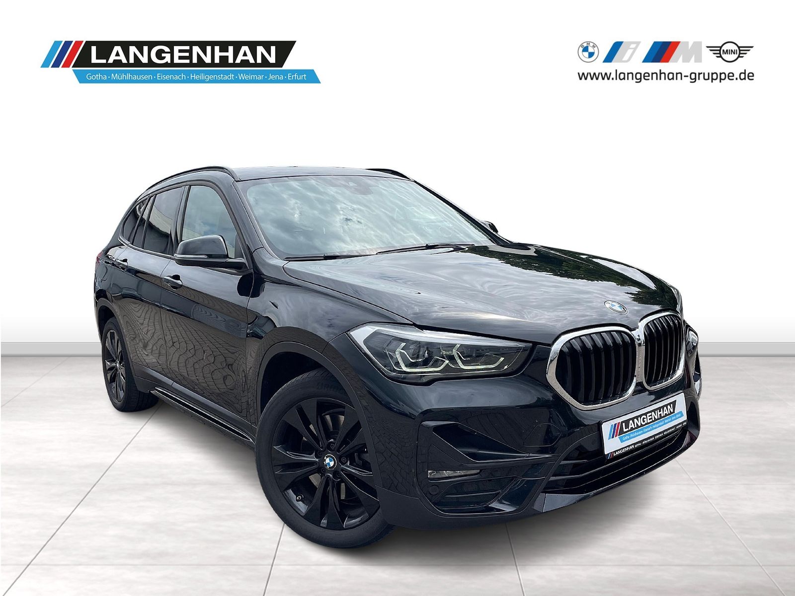 BMW X1 xDrive25e - Samsaru's Car Outlet