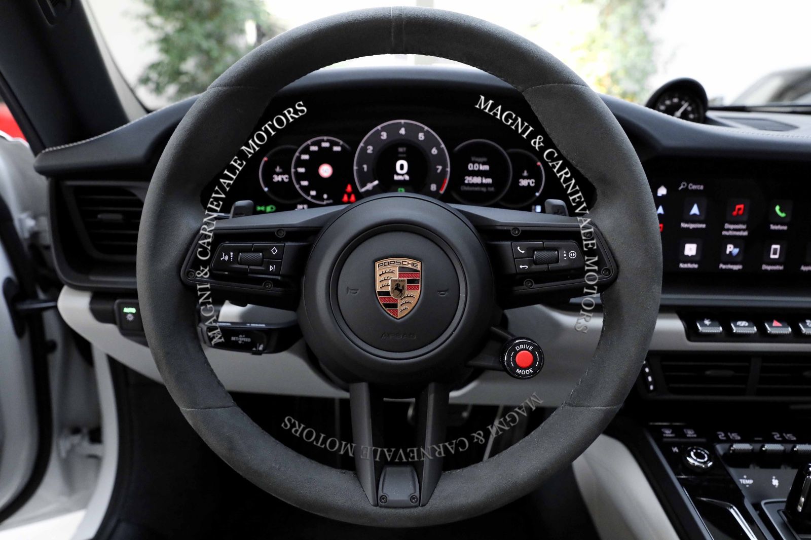 Porsche 992 Targa 4 GTS - Samsaru's Car Outlet