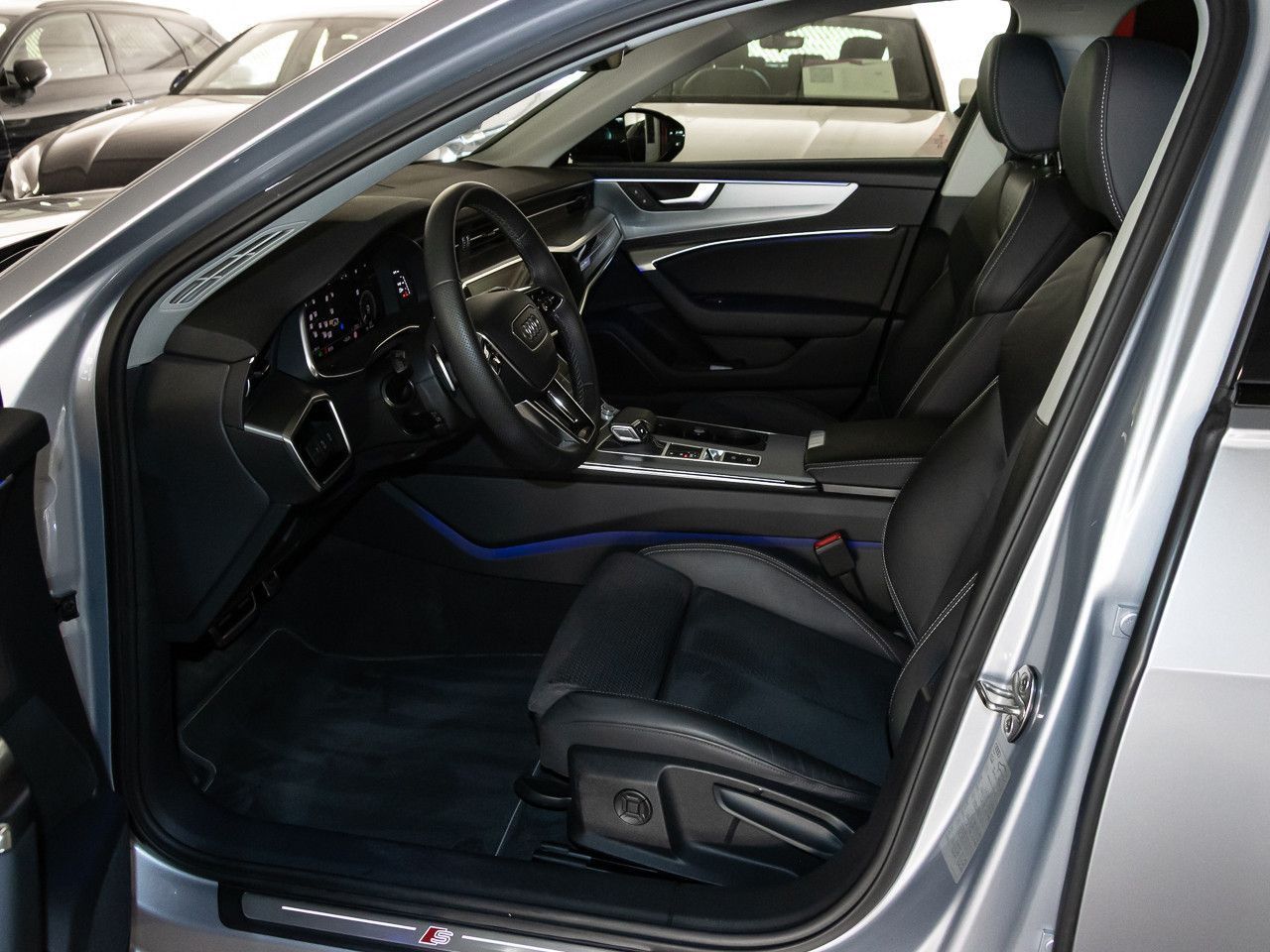 Audi A6 Avant 55 TFSI e quattro S line AHK HeadUp