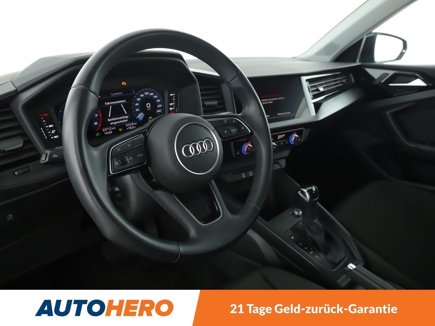 Audi A1 30 TFSI Aut. - Samsaru's Car Outlet