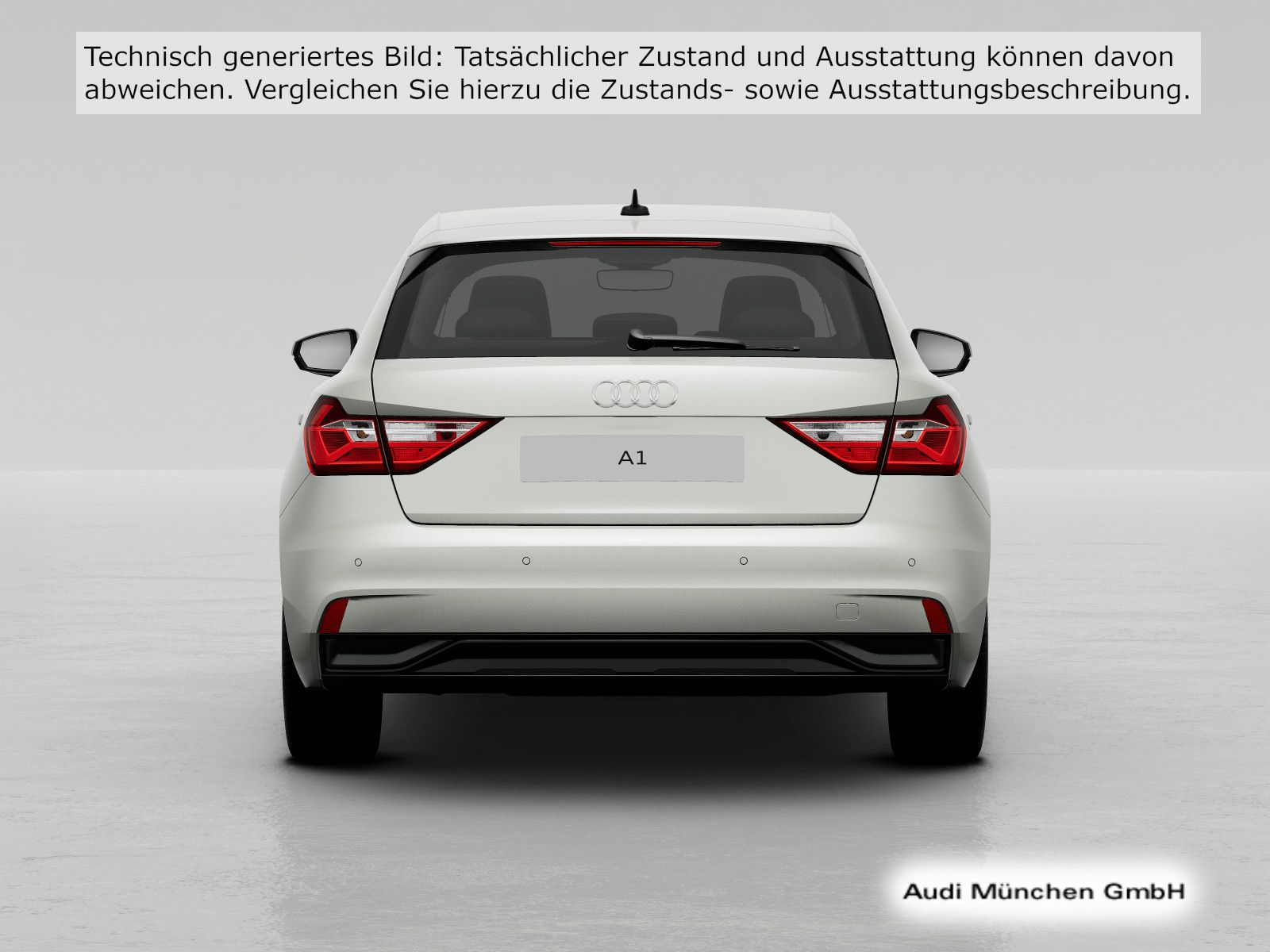 Audi A1 Sportback 25 TFSI S tronic advanced - Samsaru's Car Outlet