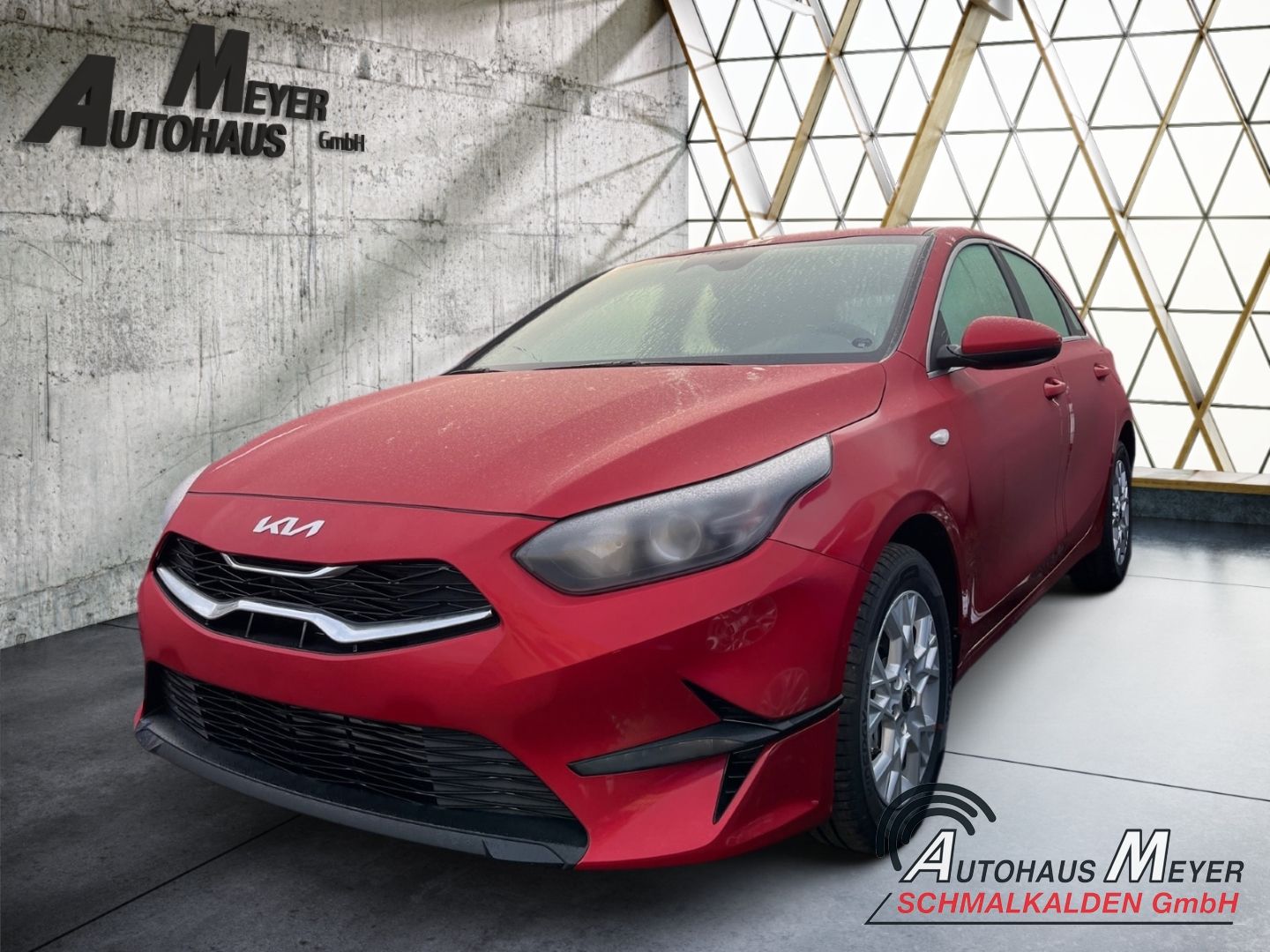 Kia Ceed 1.5T-GDI 140 Vision+ - Samsaru's Car Outlet