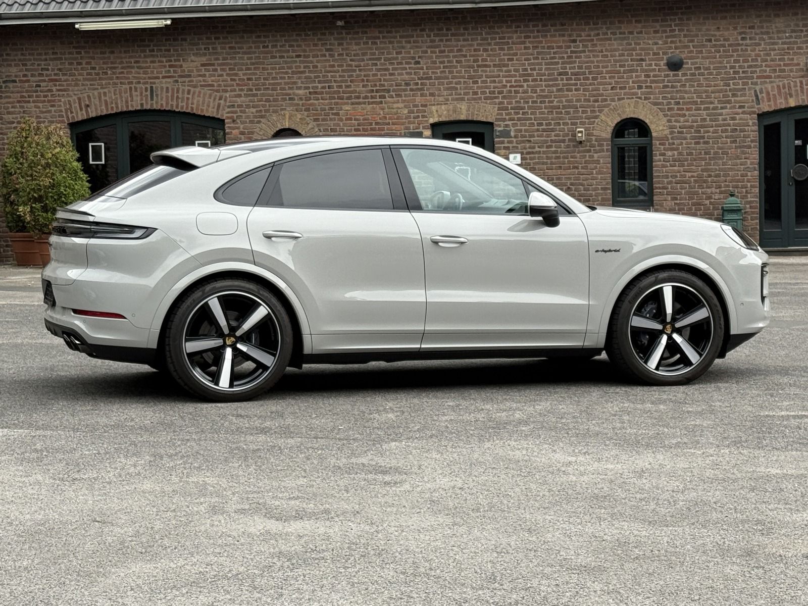 Porsche Cayenne E-Hybrid  Coupe HD MATRIX*HEAD-UP*BOSE*S