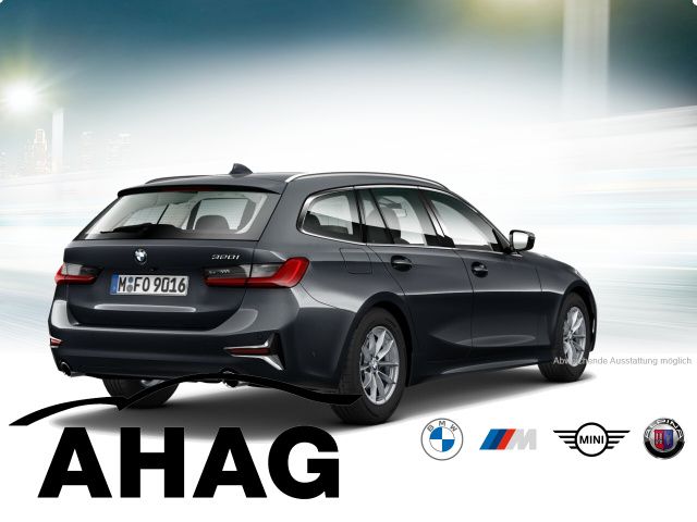 BMW 320i Touring Luxury Line Auto - Samsaru's Car Outlet
