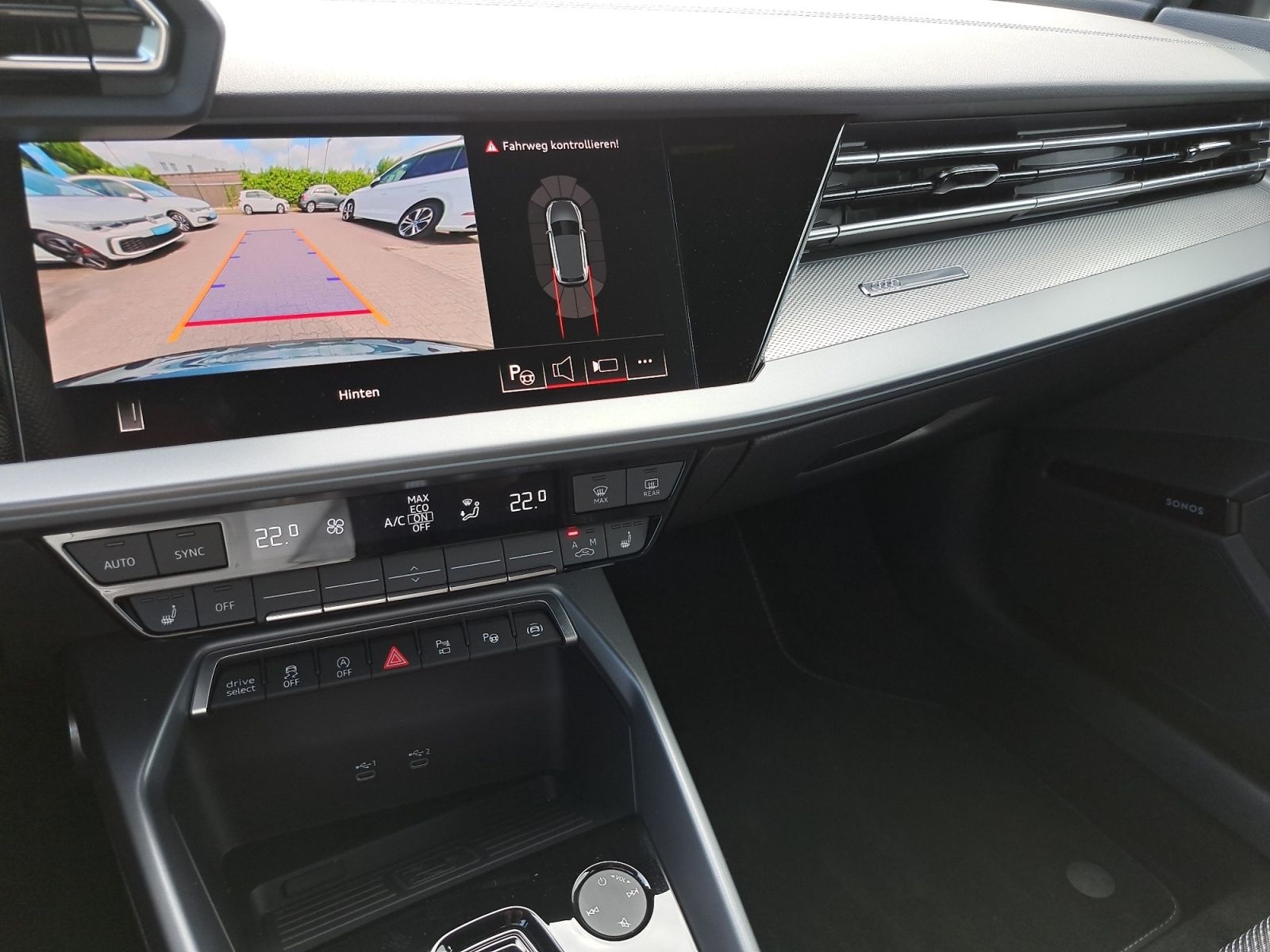 Audi A3 Sportback S line 35 TDI S tronic - Samsaru's Car Outlet