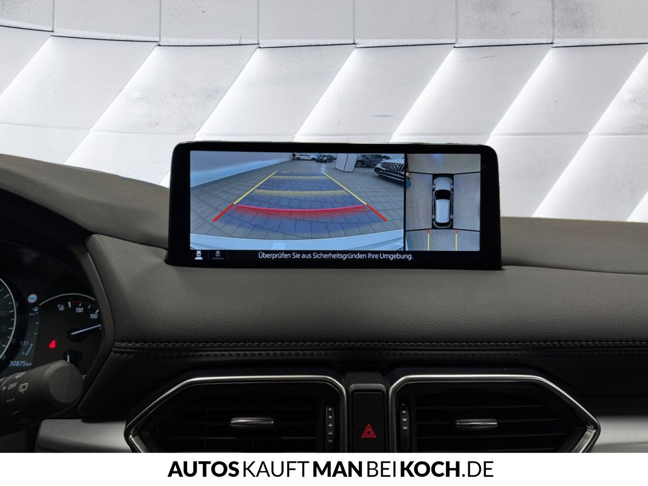 Mazda CX-5 L SKYACTIV-G 194 FWD 5T 6AG AL-AD'VANTAGE