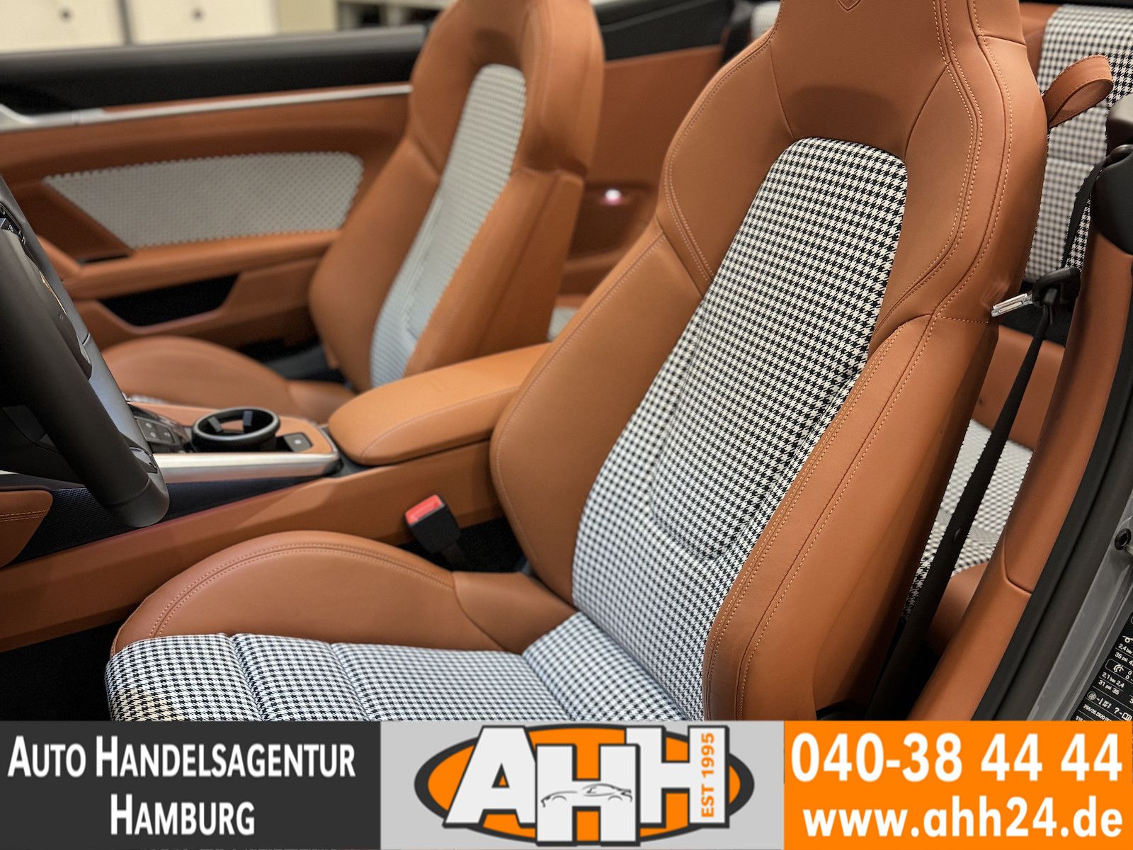 Porsche 992 TURBO S CABRIO HERITAGE|AERO KIT|BURMESTER!!