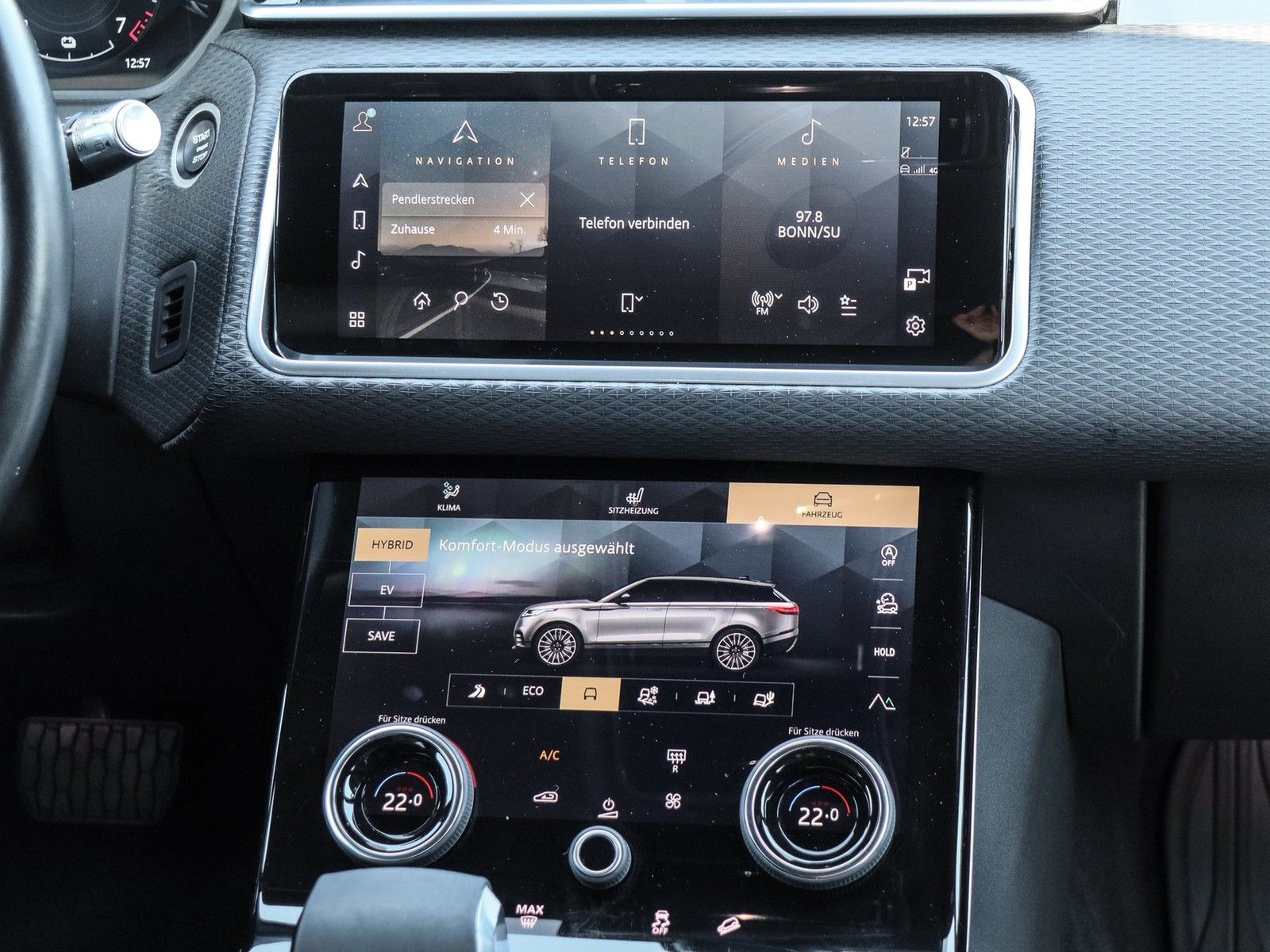 Range Rover Velar P400e Hybrid S - Samsaru's Car Outlet